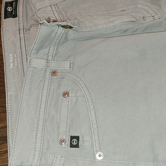 AG Jean's - Grey color - size 31×34 - Picture 7 of 16